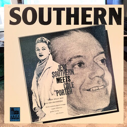 Jeri Southern Jeri Southern Meets Cole Porter Vinyl LP USED