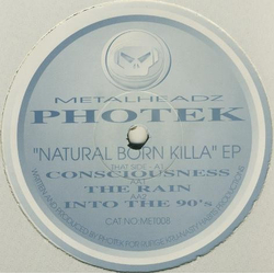 Photek Natural Born Killa EP Vinyl 12" USED