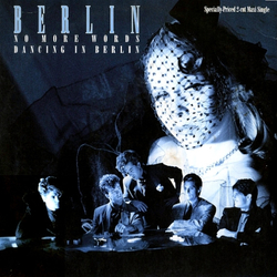 Berlin No More Words / Dancing In Berlin Vinyl 12" USED