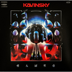 Kavinsky Cameo Vinyl 12" USED