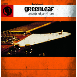 Greenleaf Agents Of Ahriman Vinyl LP USED