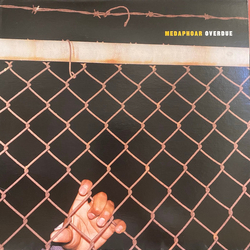 Medaphoar Overdue Vinyl 12" USED