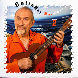 Colin Hay Man @ Work Volume 2 Vinyl LP USED