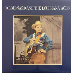 D. L. Menard / The Louisiana Aces D.L. Menard And The Louisiana Aces Vinyl LP USED