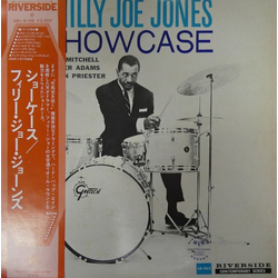 "Philly" Joe Jones Showcase Vinyl LP USED