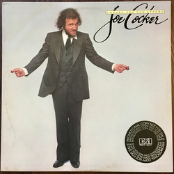 Joe Cocker Luxury You Can Afford Vinyl LP USED