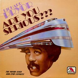 Richard Pryor Are You Serious??? Vinyl LP USED