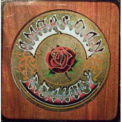 The Grateful Dead American Beauty Vinyl LP USED