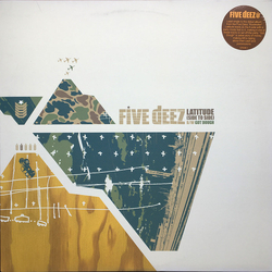 Five Deez Latitude (Side To Side) B/W Got Dough Vinyl 12" USED
