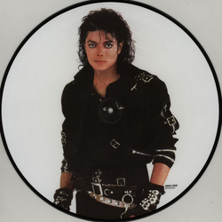 Michael Jackson Bad 25 Vinyl LP USED