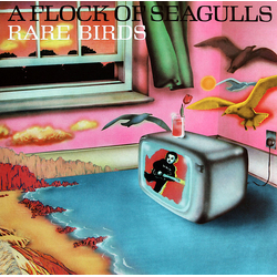 A Flock Of Seagulls Rare Birds (B-Sides, Edits & Alternate Mixes) Vinyl LP USED