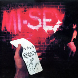 Mi-Sex Graffiti Crimes Vinyl LP USED