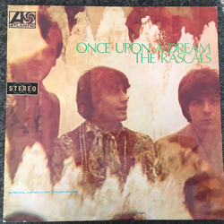 The Rascals Once Upon A Dream Vinyl LP USED