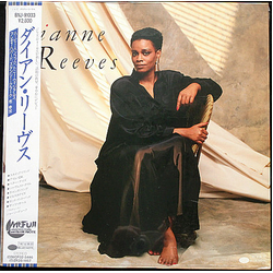 Dianne Reeves Dianne Reeves Vinyl LP USED