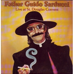 Father Guido Sarducci Live At St. Douglas Convent Vinyl LP USED