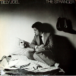 Billy Joel The Stranger Vinyl LP USED