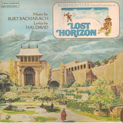 Burt Bacharach Lost Horizon (Original Soundtrack) Vinyl LP USED