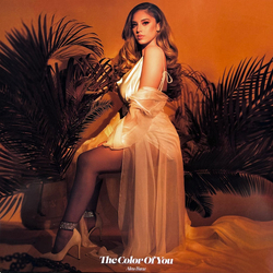 Alina Baraz The Color Of You Vinyl LP USED