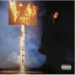 J. Cole The Off-Season Vinyl LP USED