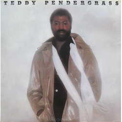 Teddy Pendergrass Teddy Pendergrass Vinyl LP USED