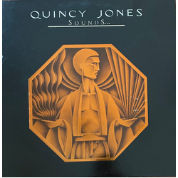 Quincy Jones Sounds ... And Stuff Like That!! Vinyl LP USED