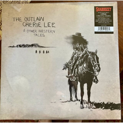 Shaboozey The Outlaw Cherie Lee & Other Western Tales Vinyl LP USED