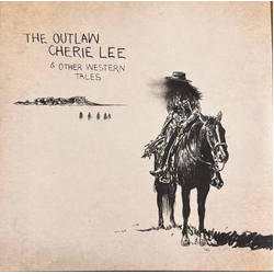 Shaboozey The Outlaw Cherie Lee & Other Western Tales Vinyl LP USED