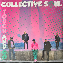 Collective Soul Touch And Go Vinyl LP USED