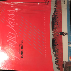 Georgia Mass Choir Hold On, Help Is On The Way Vinyl LP USED