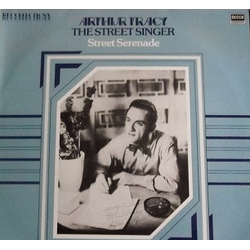 Arthur Tracy Street Serenade Vinyl LP USED