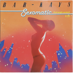 Bar-Kays Sexomatic Vinyl 12" USED