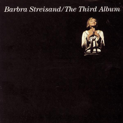 Barbra Streisand The Third Album Vinyl LP USED