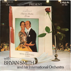 Bryan Smith And His Orchestra Bill & Bobbie Irvine At The Royal Albert Hall Vinyl LP USED