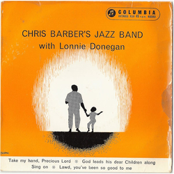 Chris Barber's Jazz Band Chris Barber's Jazz Band Vinyl 7" USED