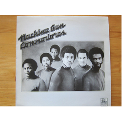 Commodores Machine Gun Vinyl LP USED