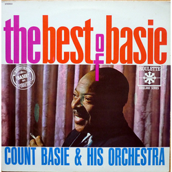 Count Basie Orchestra The Best Of Basie Vol. 1 Vinyl LP USED
