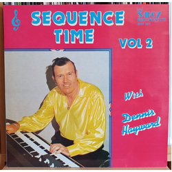Dennis Hayward Sequence Time Vol 2 Vinyl LP USED