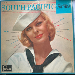 Dino Martinelli And His Orchestra Music from Rogers and Hammerstein's South Pacific Vinyl LP USED