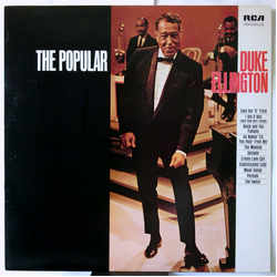 Duke Ellington And His Orchestra The Popular Duke Ellington Vinyl LP USED