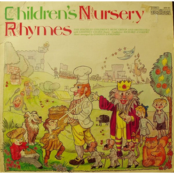 Finchley Children's Music Group / Geoffrey Chard Children's Nursery Rhymes Vinyl LP USED