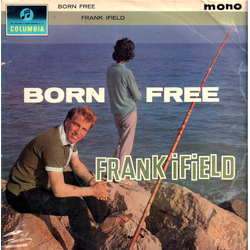 Frank Ifield Born Free Vinyl LP USED