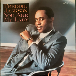 Freddie Jackson You Are My Lady Vinyl 12" USED