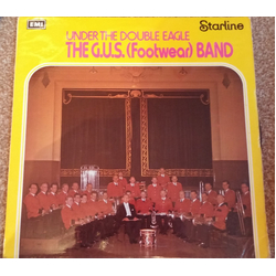 The G.U.S. Footwear Band Under The Double Eagle Vinyl LP USED