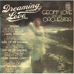 Geoff Love & His Orchestra Dreaming With Love Vinyl LP USED