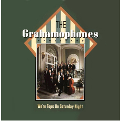 Graham Dalby & The Grahamophones We're Tops On Saturday Night Vinyl LP USED