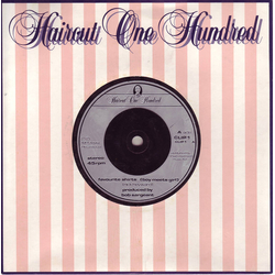 Haircut One Hundred Favourite Shirts (Boy Meets Girl) Vinyl 7" USED