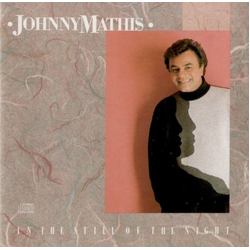Johnny Mathis In The Still Of The Night Vinyl LP USED