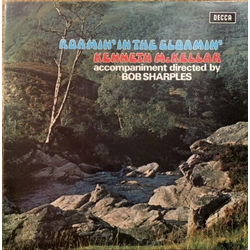 Kenneth McKellar Roamin' In The Gloamin' Vinyl LP USED