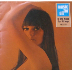 Living Strings In The Mood For Strings Vinyl LP USED