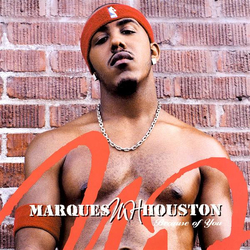 Marques Houston Because Of You / Dirty Dancin Vinyl 12" USED